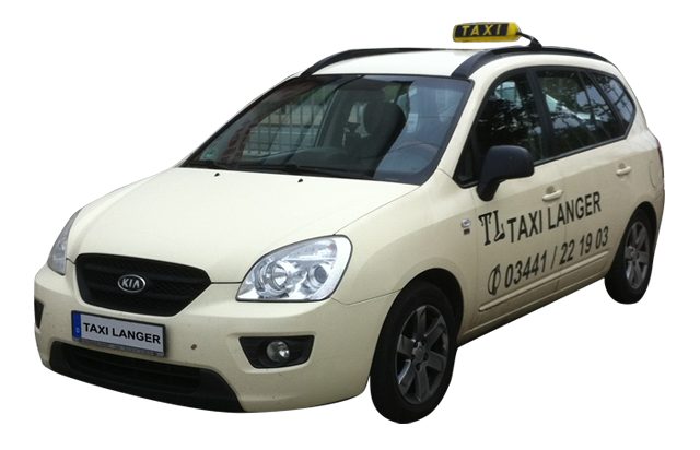 Fahrzeug von Taxi Langer Taxi